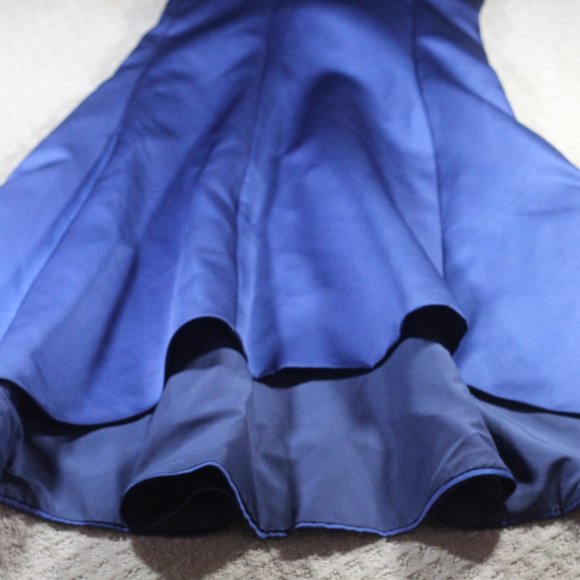 Amazing! Stunning! Luxurious Custom Formal Beaded Mermaid Dress - Picture 7 of 7